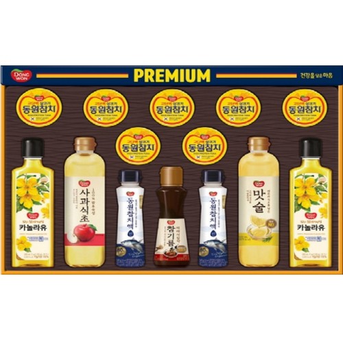 [추석 선물세트 사전예약] 동원 프리미엄 SG호 (SET)