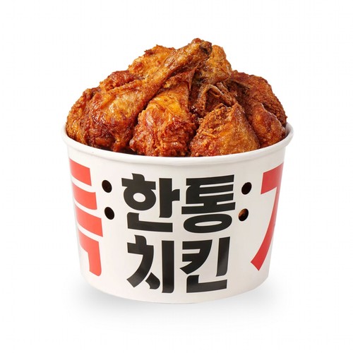 옛날 두마리 치킨 (2마리)