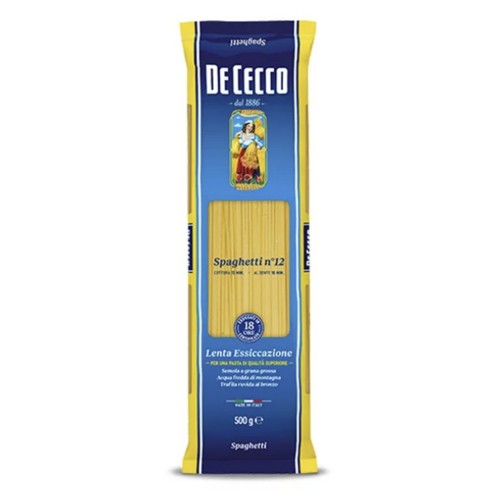  데체코 스파게티 (500g)