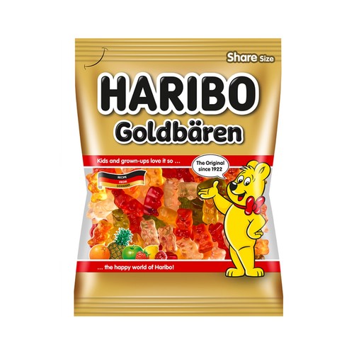 하리보 골드베어 젤리 (200G)
