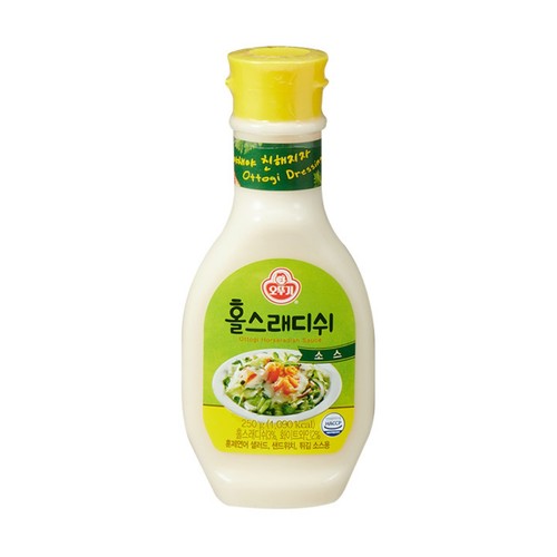 오뚜기 홀스래디쉬 소스 (250G)