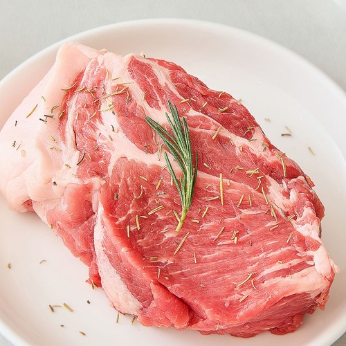 [수육용] 돈담음 돼지 목심  (냉장) (600G)