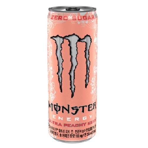  몬스터에너지 피치킨 (355ML)