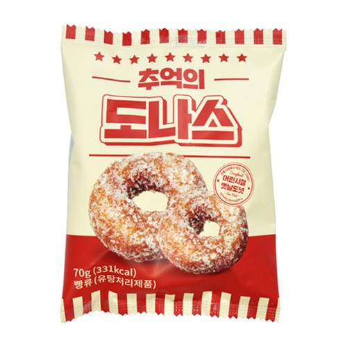 추억의 도나스 (70G)