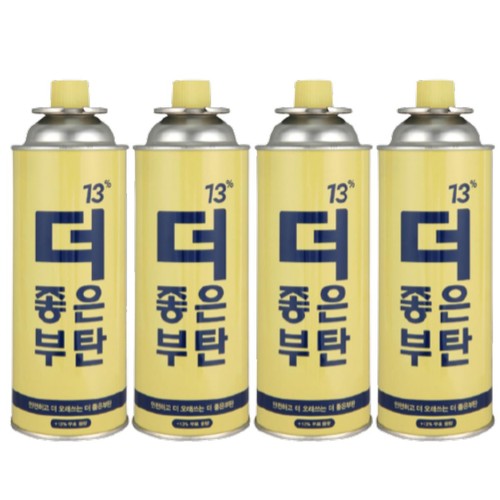  더 좋은 부탄 (417ML)