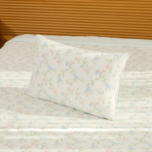 오늘좋은 울트라쿨 소프트냉감 베개(섬머 리스본) (40*60CM)