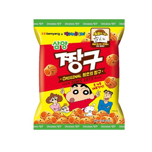 삼양 짱구 (115G)