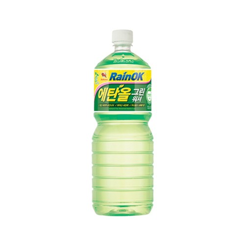불스원 에탄올 그린워셔 (1.8L)