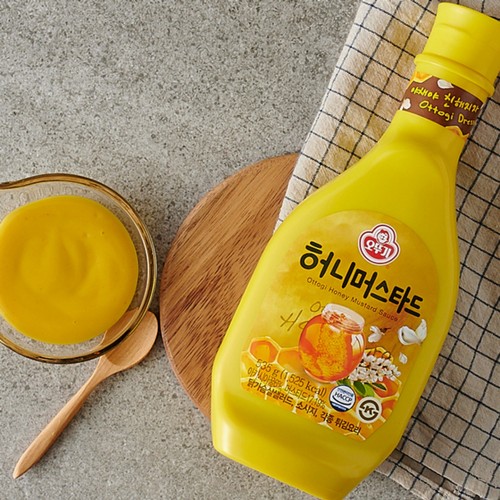 오뚜기 허니머스타드 소스 (535G)