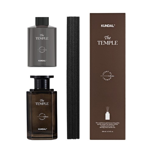 【템플】 쿤달 센트 오브 모먼트 디퓨저 (200ML)
