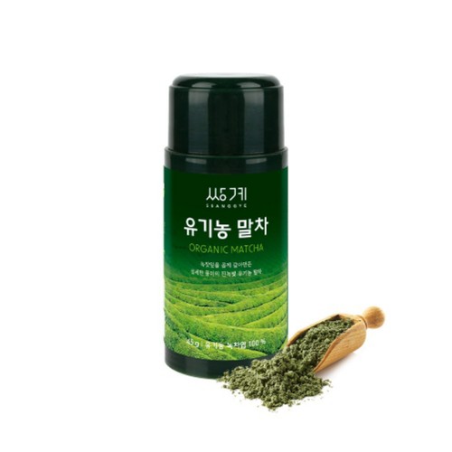 쌍계명차 유기농말차 (45G)