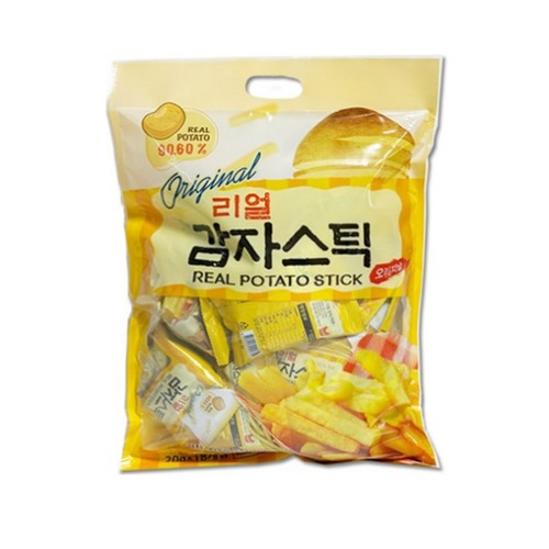 리얼 감자스틱 오리지날 (360G)