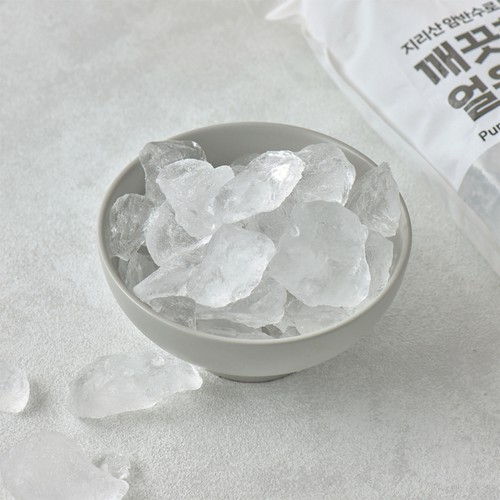 오늘좋은 깨끗한 얼음 1KG (1KG)