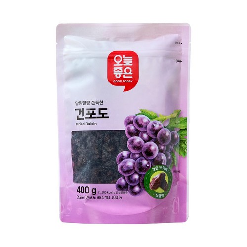 오늘좋은 건포도 (400G)