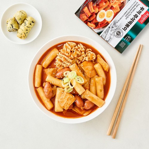요리하다 두끼 즉석 떡볶이 (890G)