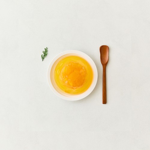 오늘좋은 밀감 가득 푸딩젤리 (210G)