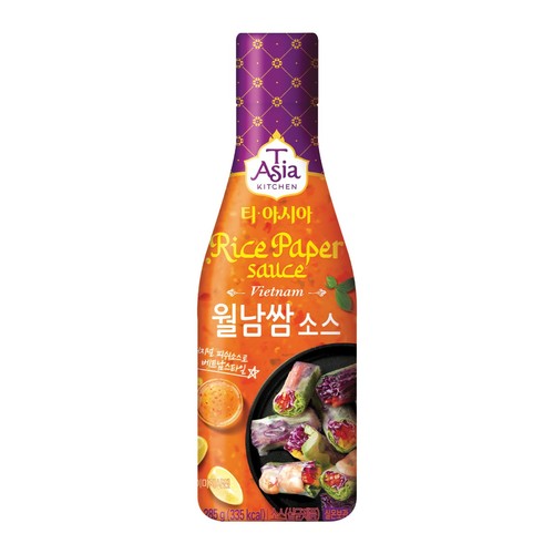 티아시아 월남쌈소스 (285G)
