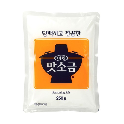 청정원 맛소금 (250G)