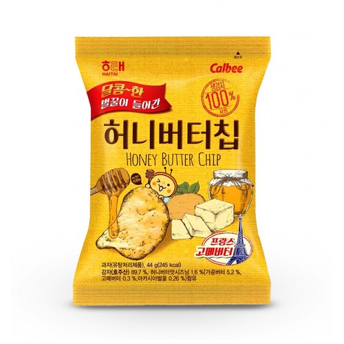 해태 허니버터칩 (44G)