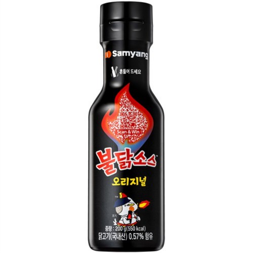 삼양 불닭소스 (200G)