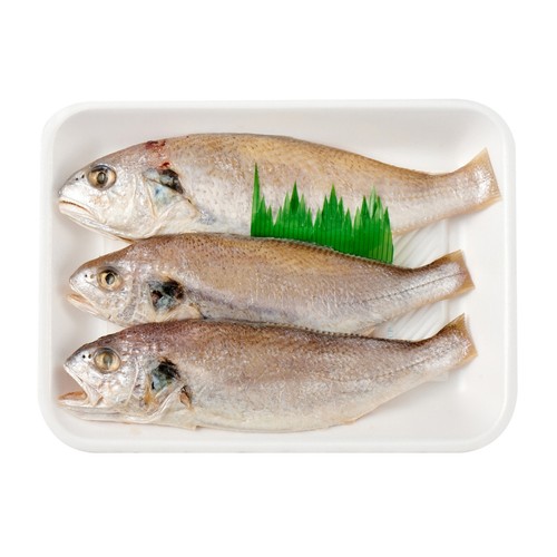 국산 백조기 (3마리/팩)