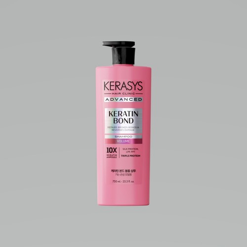 케라시스 케라틴본드 샴푸 (볼륨) (750ML)