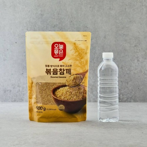 오늘좋은 볶음참깨 (500G)