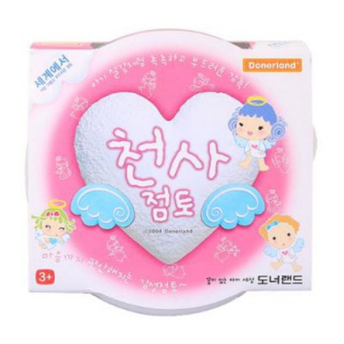 천사 점토 (130G)