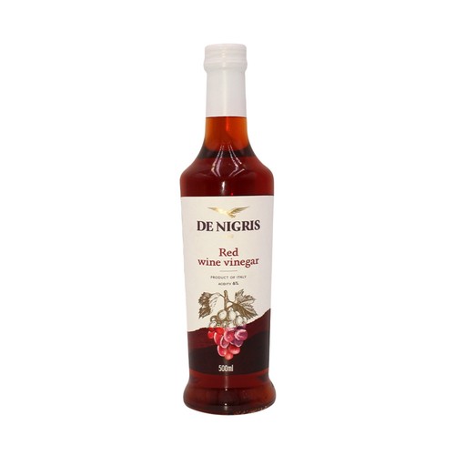  데니그리스 레드와인 비네거 (500ML)