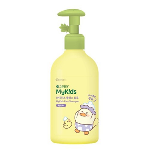 그린핑거 마이키즈 산리오 샴푸 (320ML)