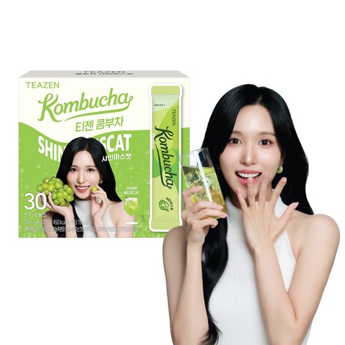 티젠 콤부차 샤인머스캣 (5G*30입)
