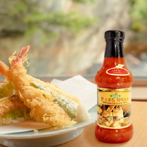 몬 스위트 칠리소스 (295ML)