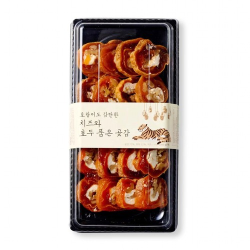 크림치즈호두곶감말이 (300G/팩)ㅣ롯데마트 제타 최상의 신선 식품과