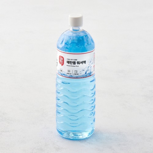 오늘좋은 에탄올 워셔액