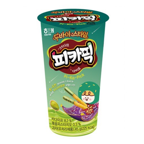해태제과 피카픽 (45G)
