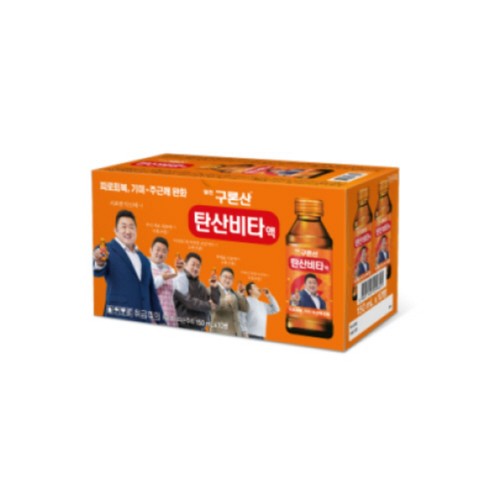 영진구론산 탄산비타액 (150ML*10입)