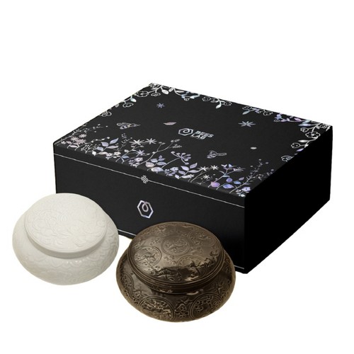 [추석 선물세트 사전예약] 비즈랩 아카시아 밤꿀 세트 (600G*2입)