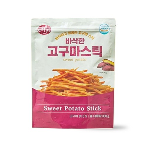 고구마 스틱 (300G)