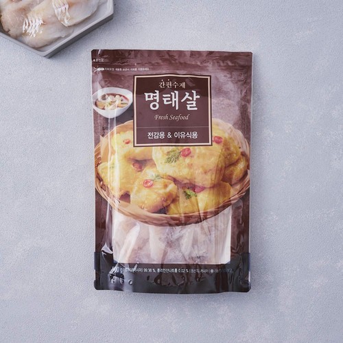 간편수제 명태살 (500G)