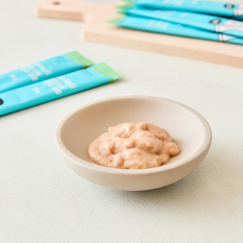 콜리올리 영양가득 고양이 퓨레(참치) (10G*20P)