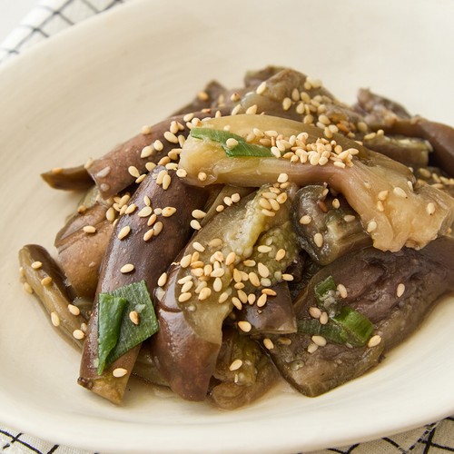 미찬 가지나물(100G)