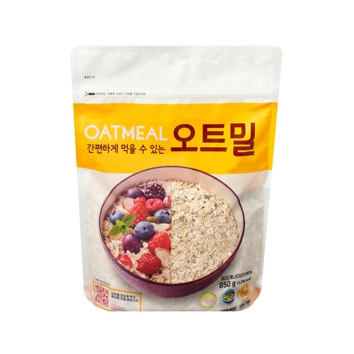 오트밀 (850G)