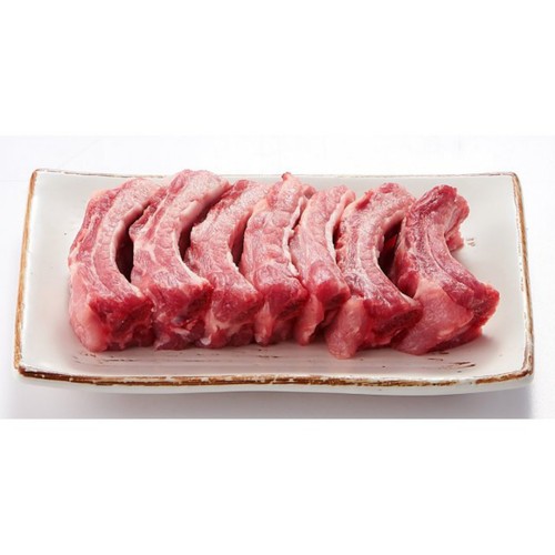 돈담음 돼지 등갈비 (냉장) (1000G)