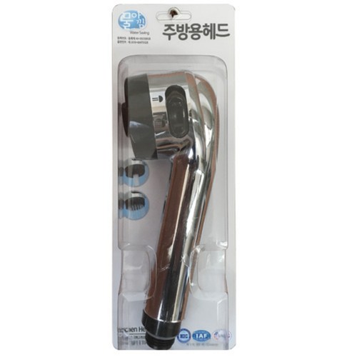  물아낌 주방용 헤드
