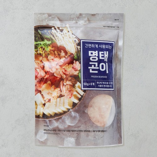 명태곤이 (300G)