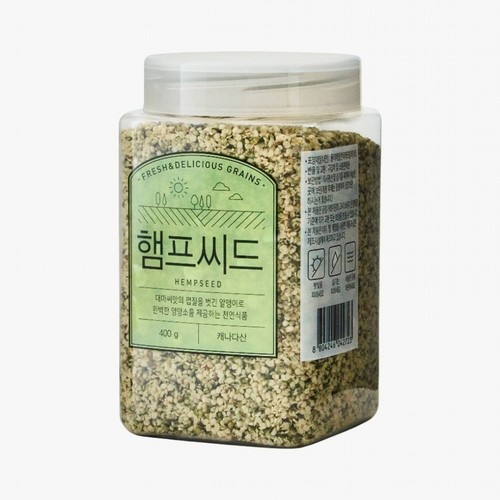 햄프씨드 (400G)