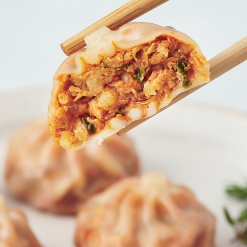 요리하다 김치만두 (168G)