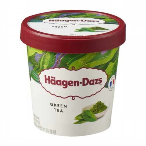 하겐다즈 파인트 (녹차) (473ML)