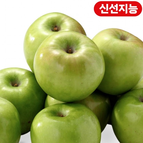 햇 연두사과 (4-8입/봉)