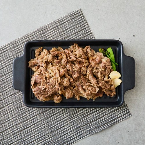 요리하다 이차돌 야키니쿠식 우삼겹구이 (500G)